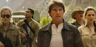 Mission: Impossible - The Final Reckoning China Box Office Day 1