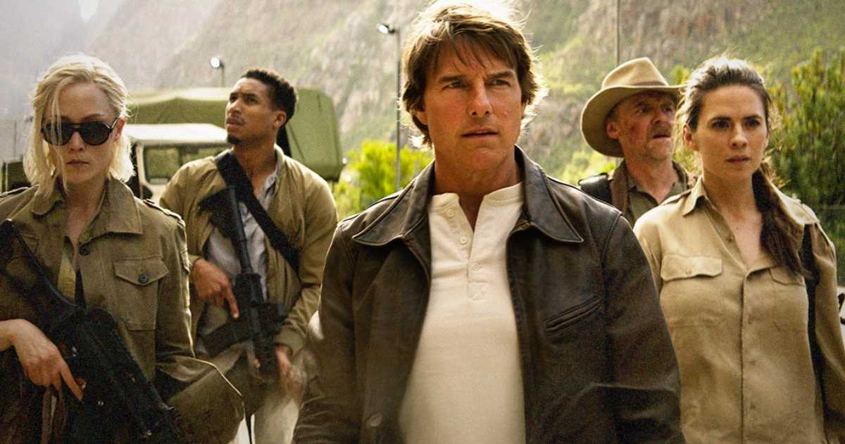 Mission: Impossible - The Final Reckoning Japan Box Office Opening Update