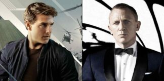 Mission: Impossible vs. James Bond: The Biggest Blockbuster