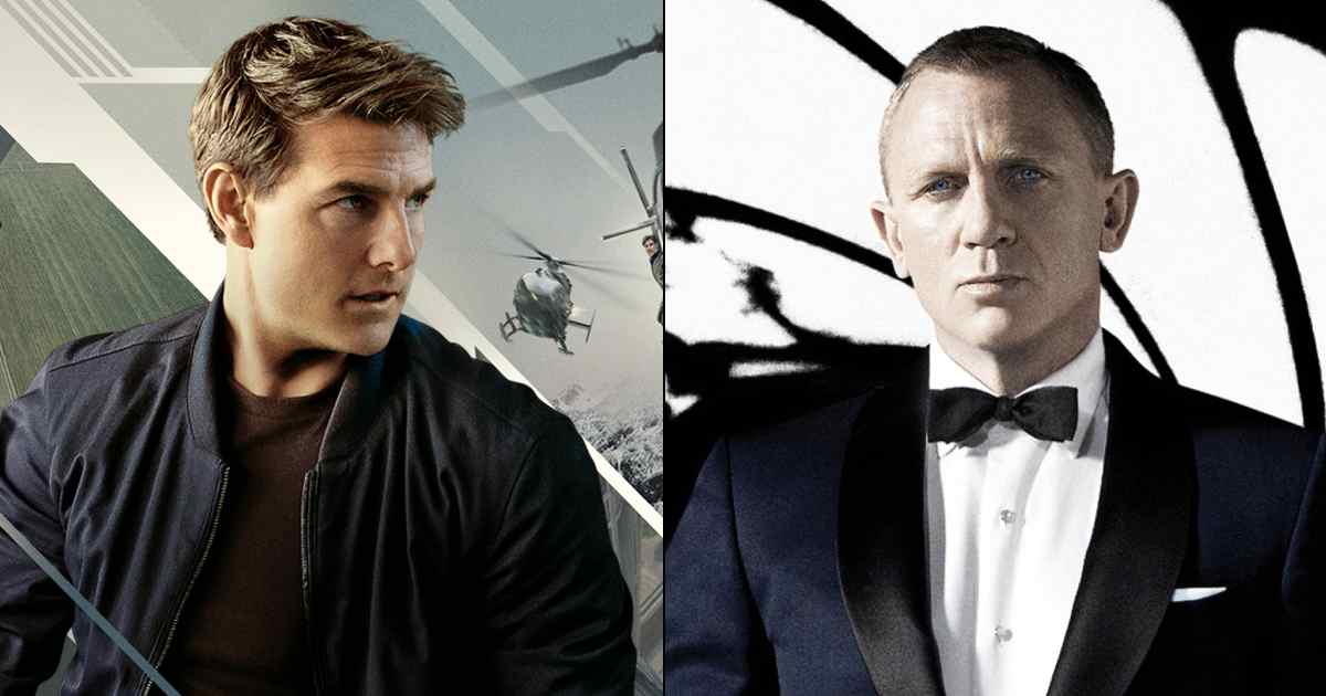 Mission: Unattainable vs. James Bond: The Jaw-Dropping Field Workplace Hole Between Their Largest Blockbusters