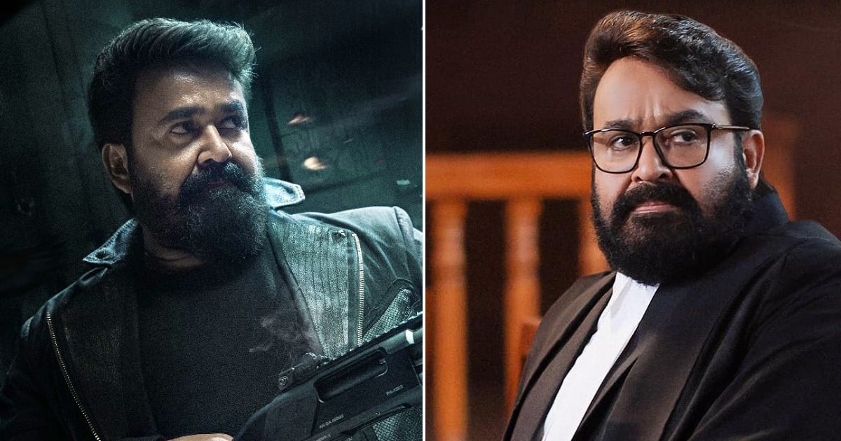 Mohanlal’s Best Malayalam Films From Decade