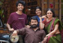 Mohanlal’s Crime Thriller Digital Premiere