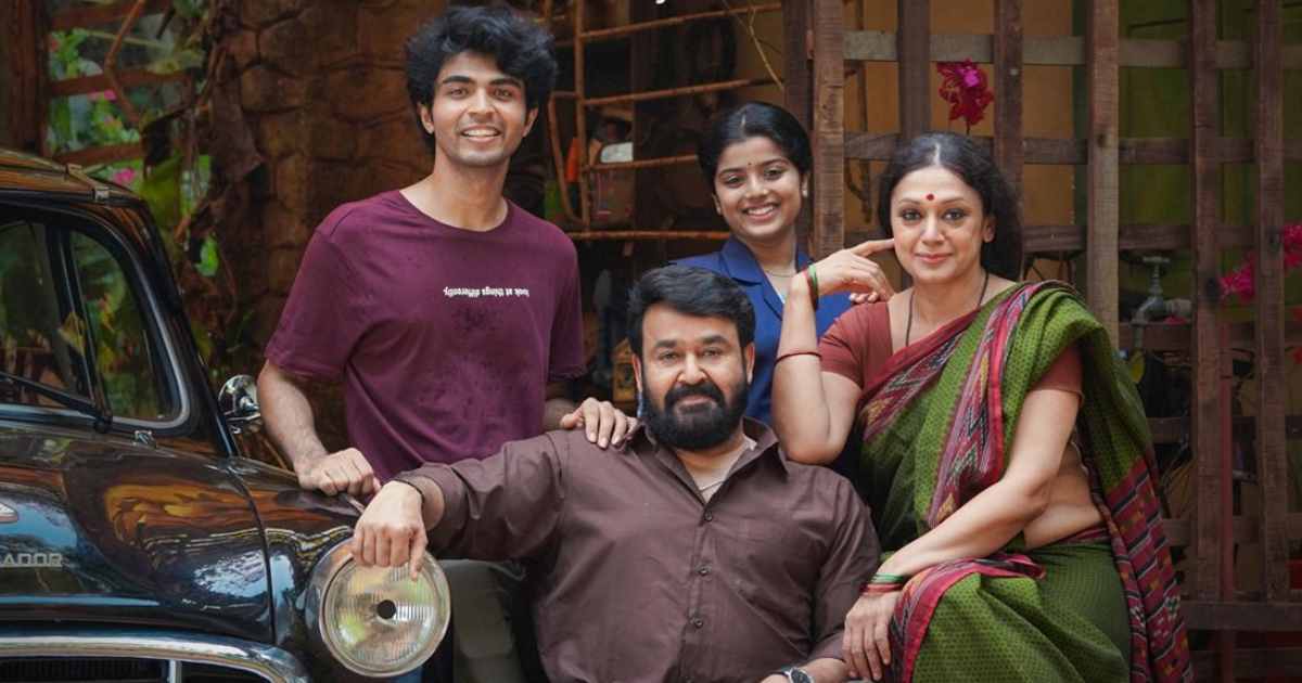 Mohanlal’s Crime Thriller Digital Premiere