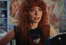 Natasha Lyonne In Poker Face Season 2 Still