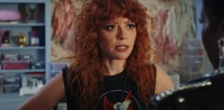 Natasha Lyonne In Poker Face Season 2 Still