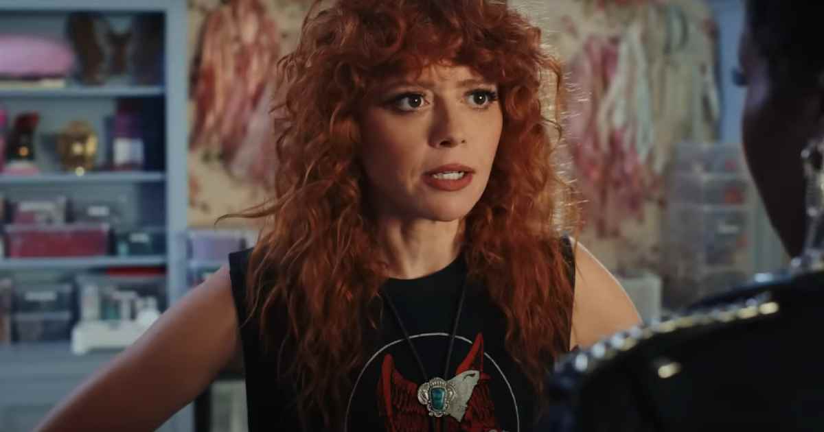 Natasha Lyonne In Poker Face Season 2 Still