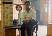 Nawazuddin Siddiqui In A Still From Photograph