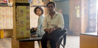 Nawazuddin Siddiqui In A Still From Photograph