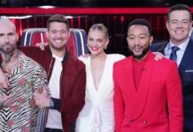 NBC’s The Voice Season 27 Live Performances