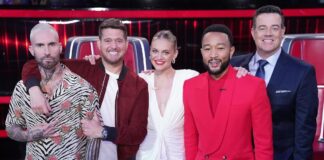 NBC’s The Voice Season 27 Live Performances