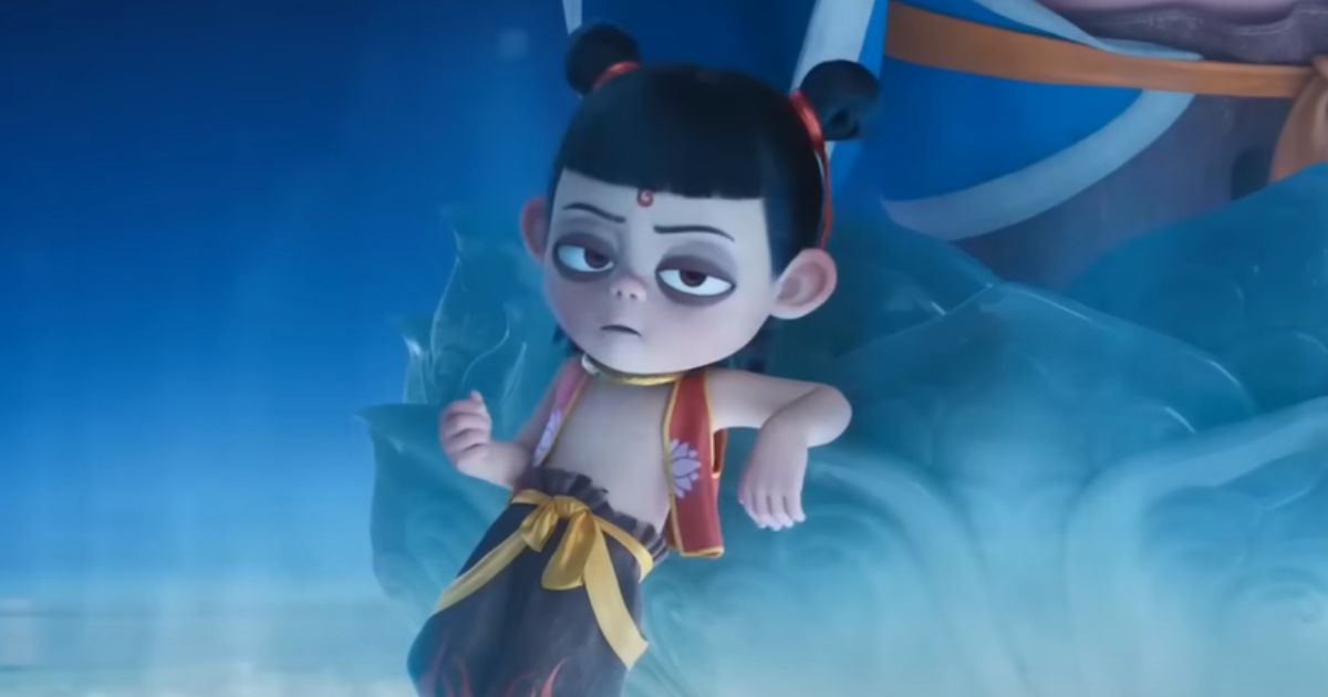 Ne Zha 2 China Box Office 17th Weekend