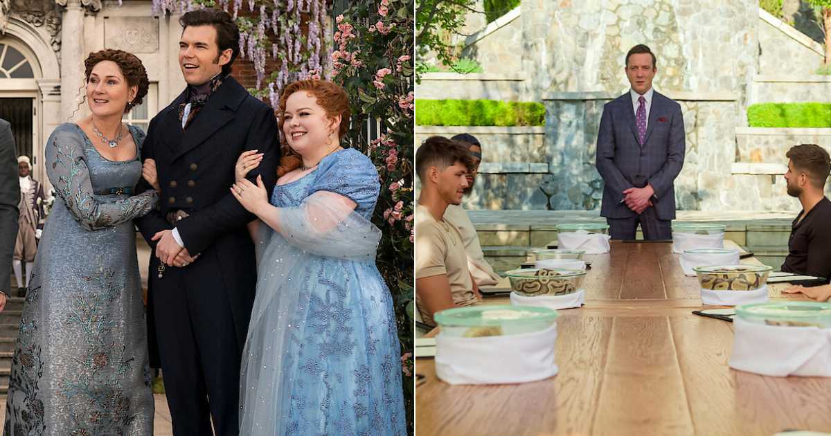 Netflix Just Confirmed These Shows Are Coming Back—Did Your Favorite Make the List?