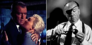 Netflix Streaming Vertigo Rear Window The Birds Films