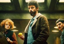 Why Dept. Q Is Netflix's Best New Crime Drama