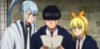 Netflix’s New Anime Is Like Harry Potter