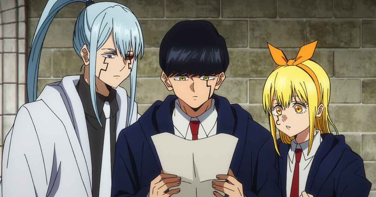 Netflix’s New Anime Is Like Harry Potter