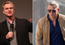 Nolan Just Revealed His Ultimate James Bond—& It’s Not Daniel Craig or Sean Connery!