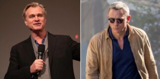 Nolan Just Revealed His Ultimate James Bond—& It’s Not Daniel Craig or Sean Connery!