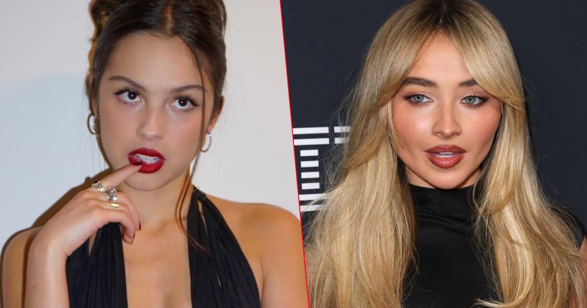 Olivia Rodrigo VS Sabrina Carpenter Net Worth 2025