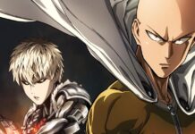 One Punch Man Streaming Shift Revealed HD