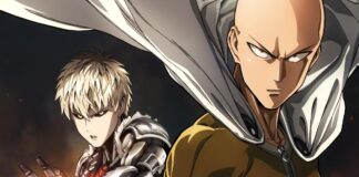 One Punch Man Streaming Shift Revealed HD