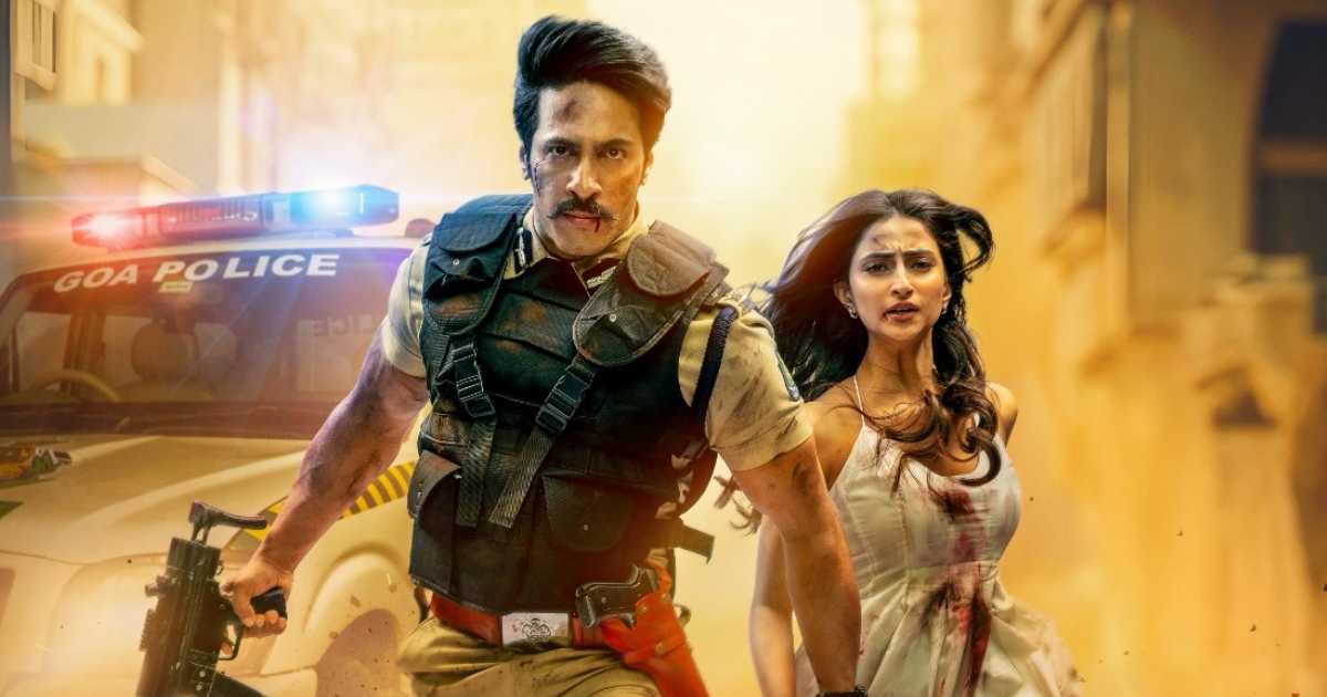 Romeo S3: Palak Tiwari & Thakur Anoop Singh Go Full Beast Mode In Upcoming Motion Thriller