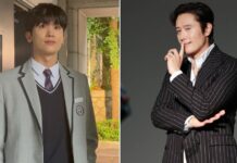 Park Hyung-Sik, Brand Reputation Rankings, April 2025
