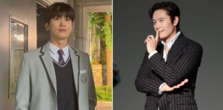 Park Hyung-Sik, Brand Reputation Rankings, April 2025