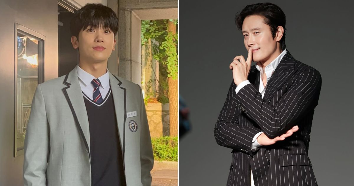 Park Hyung-Sik, Brand Reputation Rankings, April 2025