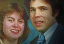 Police Searching House In Chilling Crime Doc