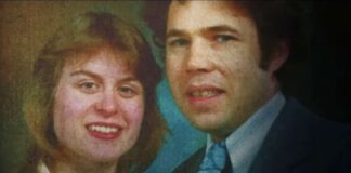 Police Searching House In Chilling Crime Doc