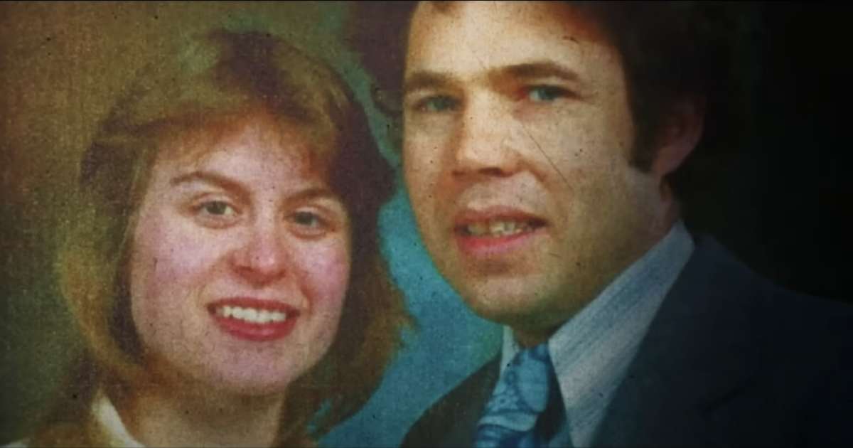 Police Searching House In Chilling Crime Doc