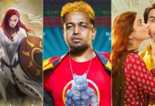Posters Of This Week’s Top OTT Releases