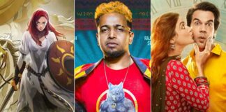 Posters Of This Week’s Top OTT Releases