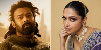 Deepika Padukone + Prabhas Box Office: Set To Beat Shah Rukh Khan - DP's Record!