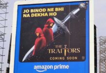 Prime Video Offers Major Glimpse Into The Indian Edition Of The Traitors