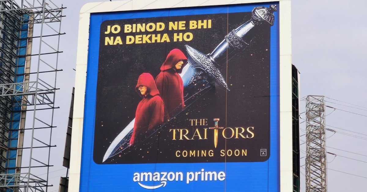 Prime Video Offers Major Glimpse Into The Indian Edition Of The Traitors
