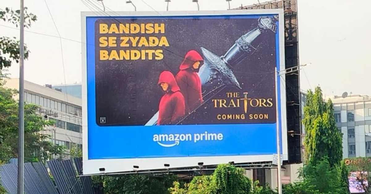 Prime Video Offers Major Glimpse Into The Indian Edition Of The Traitors