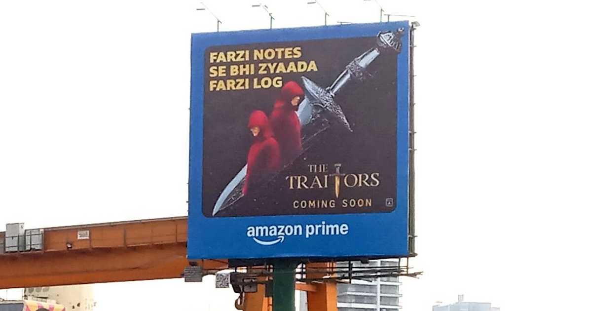 Prime Video Offers Major Glimpse Into The Indian Edition Of The Traitors
