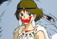 Princess Mononoke BO