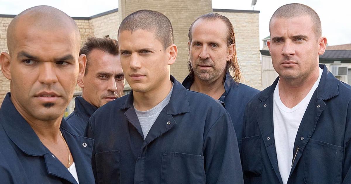Prison Break’s Plot Was Too Clever For Real-Life Inmates