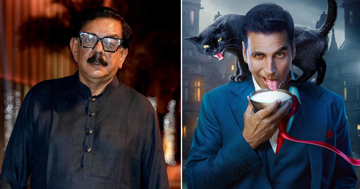 Priyadarshan At Hindi Box Office: No Clean Hit For The Veteran Director Since 2007, Bhoot Bangla To Turn The Tables?
