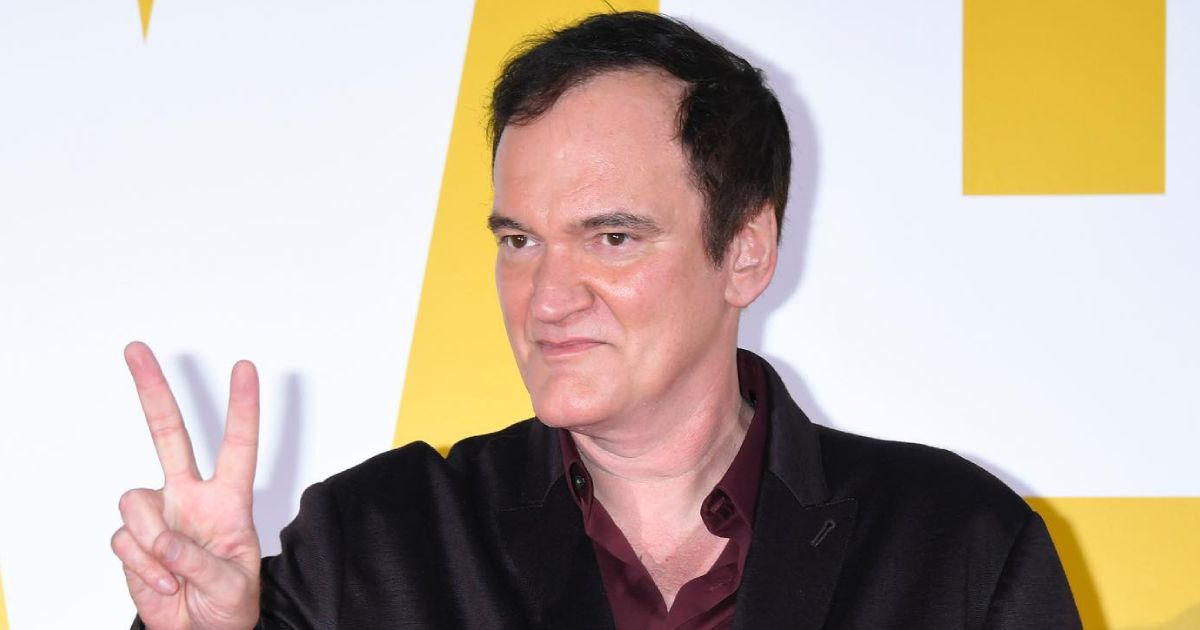 Quentin Tarantino Names His Best Movie—And It Will Surprise You