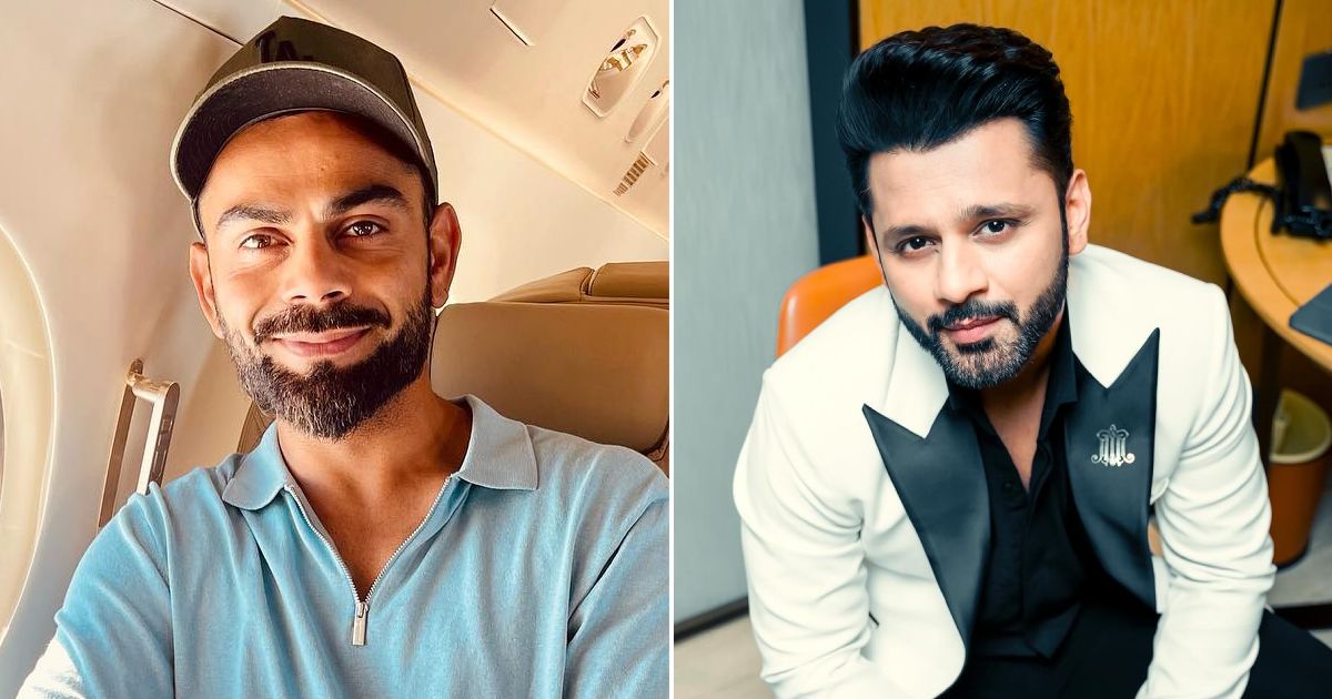 Rahul Vaidya's Old Tweet On Anushka Sharma Goes Viral Amid Fiasco With Virat Kohli