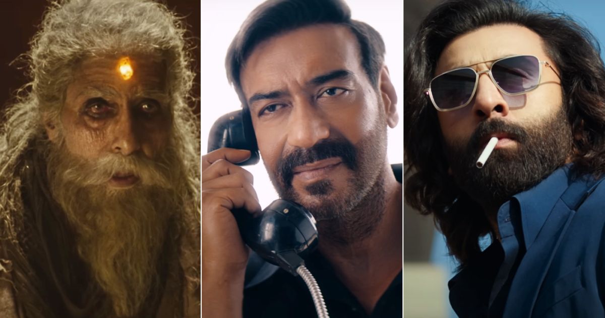 Raid 2 Box Office: Ajay Devgn Hits 1000 Crore Post-COVID Feat