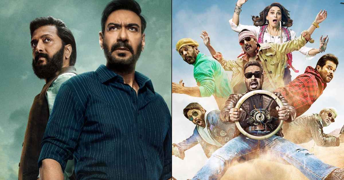 Raid 2 Box Office Collection Day 19: Becomes Ajay Devgn's 5th Highest-Grossing Film In India
