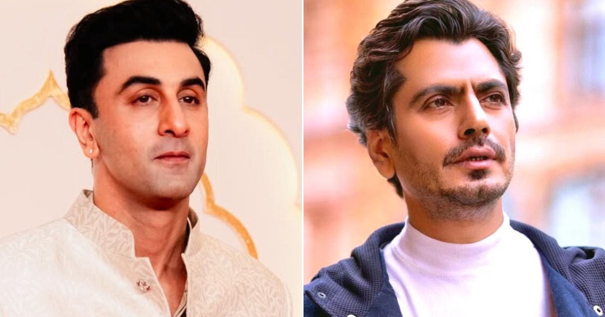 When Ranbir Kapoor Said He Couldn’t Match Nawazuddin Siddiqui’s Iconic Performance—Even in 20 Years!
