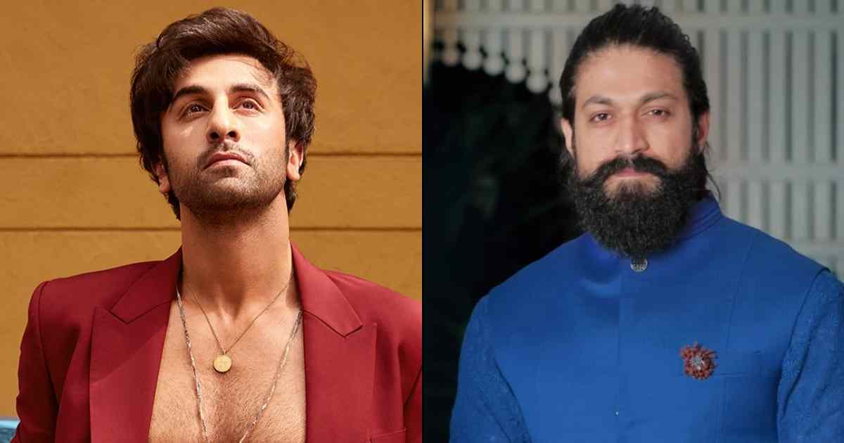 Ranbir & Yash Allegedly Share Less Screen In Ramayana, Here’s Why