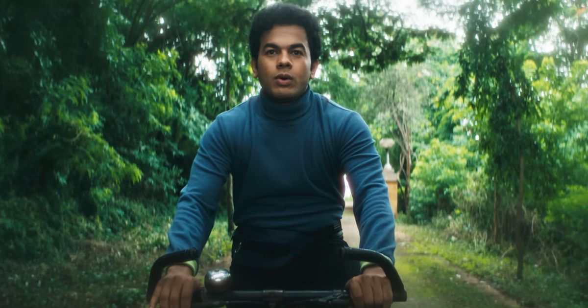 Rangayana Raghu In Agnyathavasi Thriller