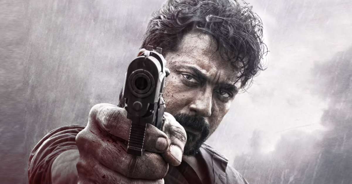 Retro Box Office Collection Day 1